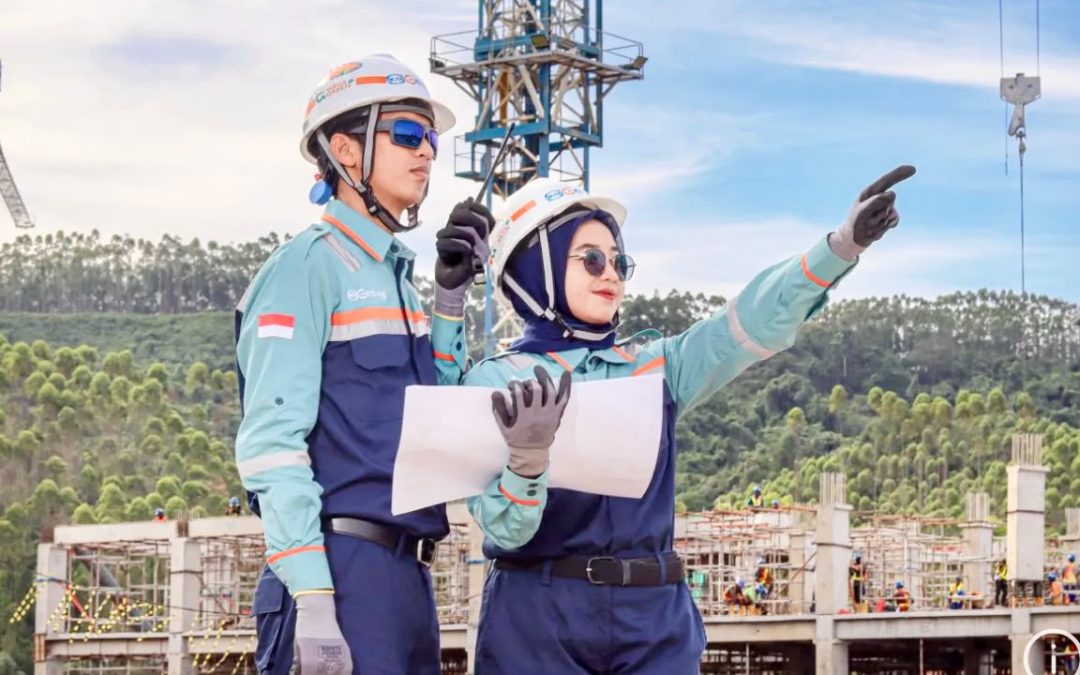 JAMINAN UANG MUKA KONSTRUKSI