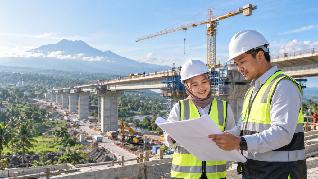 Jasa Bank Garansi Jawa Timur untuk proyek infrastruktur