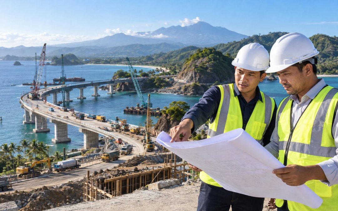 Jasa Bank Garansi Lombok untuk proyek infrastruktur